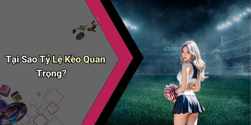 Tại Sao Tỷ Lệ Kèo Quan Trọng?