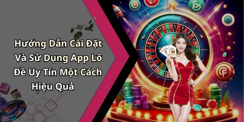 Hướng Dẫn Cài Đặt Và Sử Dụng App Lô Đề Uy Tín Một Cách Hiệu Quả