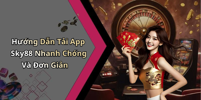 Hướng Dẫn Tải App Sky88 Nhanh Chóng Và Đơn Giản