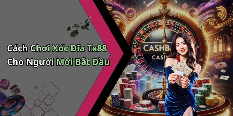 Cách Chơi Xóc Đĩa Tx88 Cho Người Mới Bắt Đầu